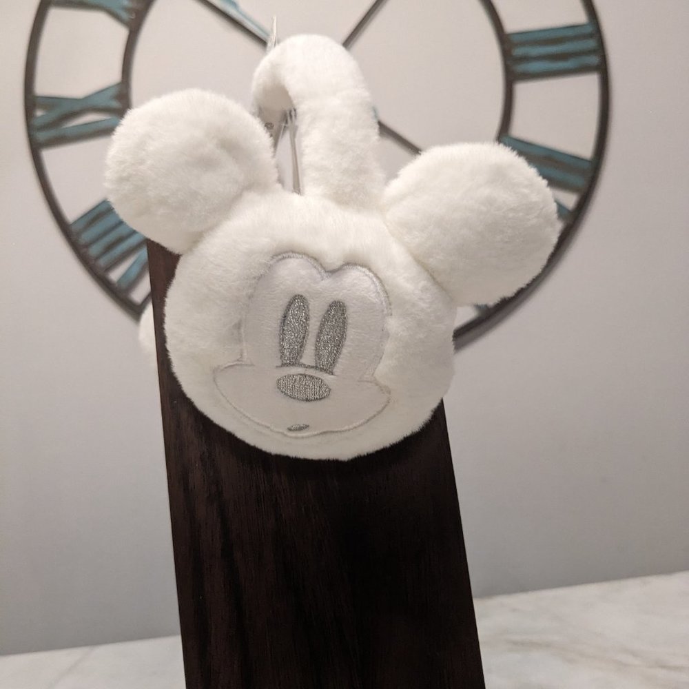 Disney Mickey Mouse ear muffs x Foever21 Last one! - Picture 7 of 9